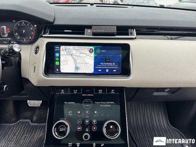 land rover Range Rover Velar 2019