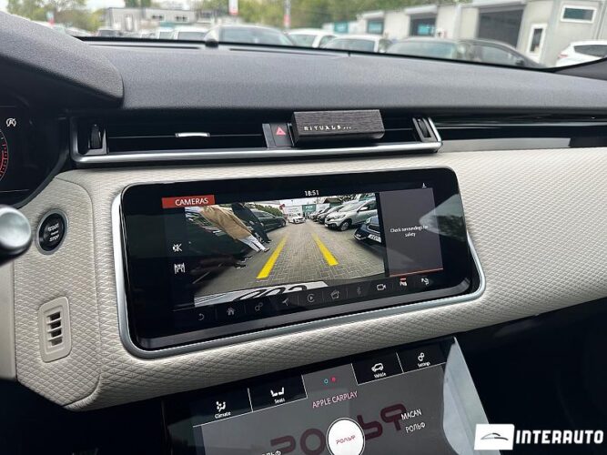 land rover Range Rover Velar 2019