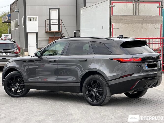 land rover Range Rover Velar 2019