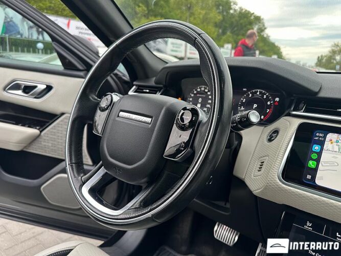 land rover Range Rover Velar 2019