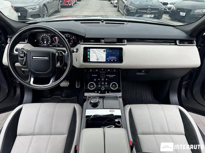 land rover Range Rover Velar 2019