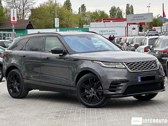 land rover Range Rover Velar 2019