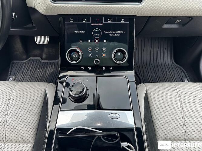 land rover Range Rover Velar 2019