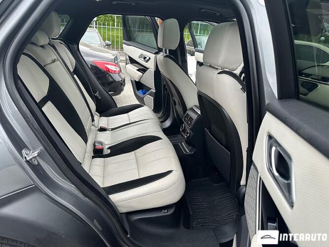 land rover Range Rover Velar 2019