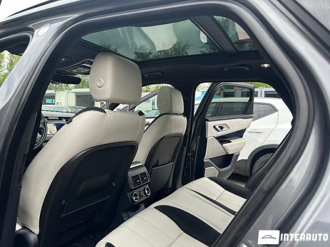 land rover Range Rover Velar 2019