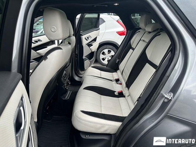 land rover Range Rover Velar 2019