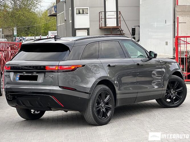 land rover Range Rover Velar 2019