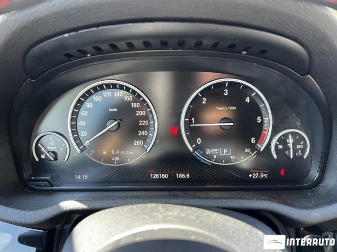 bmw X3 2.0D 2016