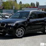 BMW X3 2.0D 2016