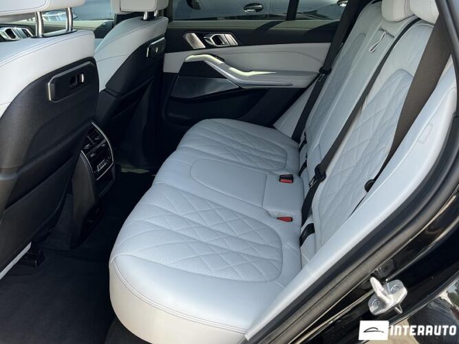 bmw X5 5.0e 2023