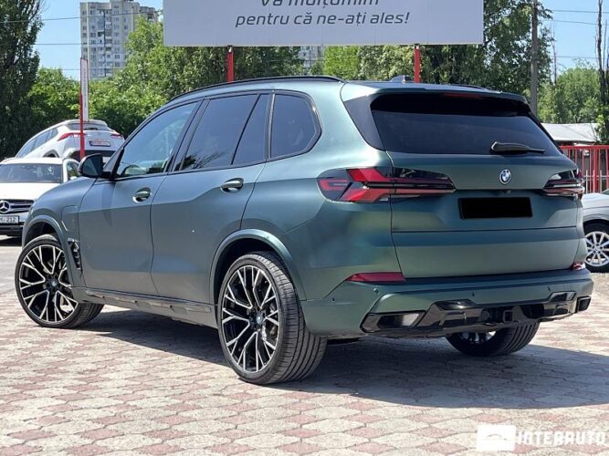 bmw X5 5.0e 2023