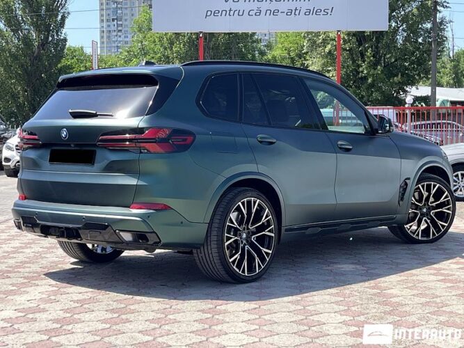 bmw X5 5.0e 2023