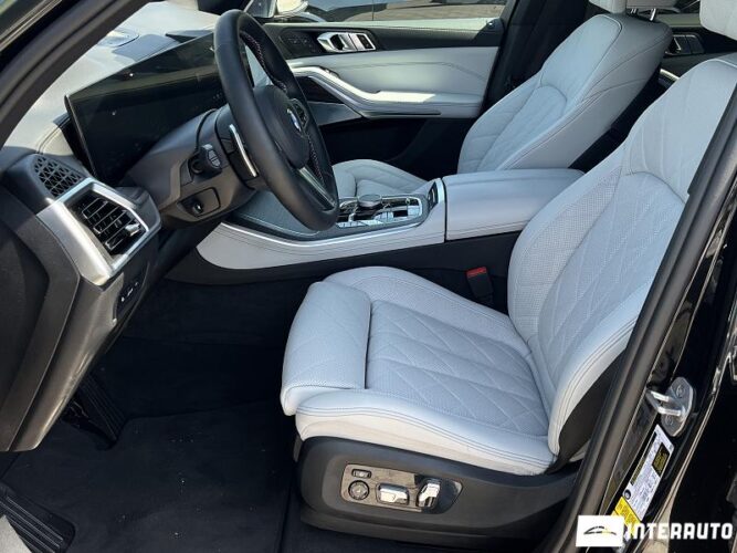 bmw X5 5.0e 2023