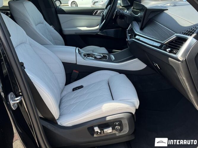 bmw X5 5.0e 2023