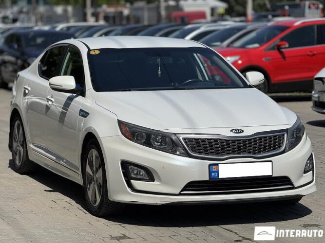 kia Optima 2014