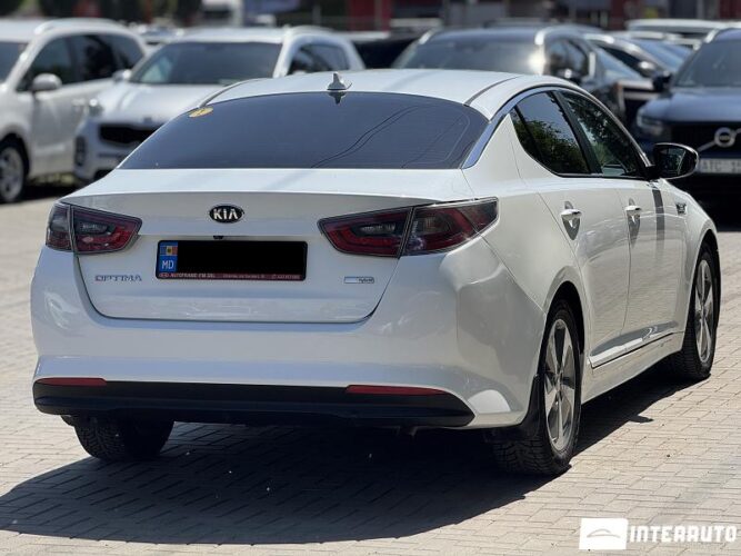 kia Optima 2014