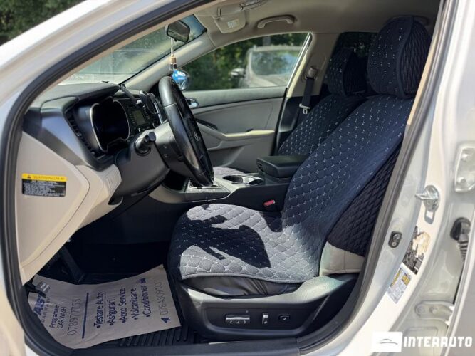 kia Optima 2014