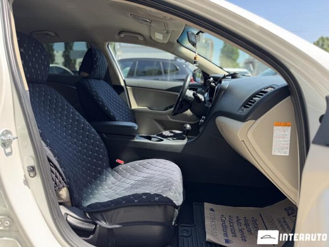 kia Optima 2014
