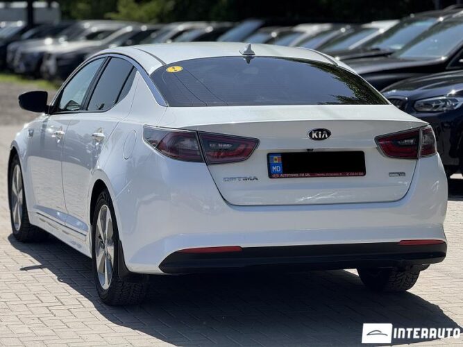 kia Optima 2014