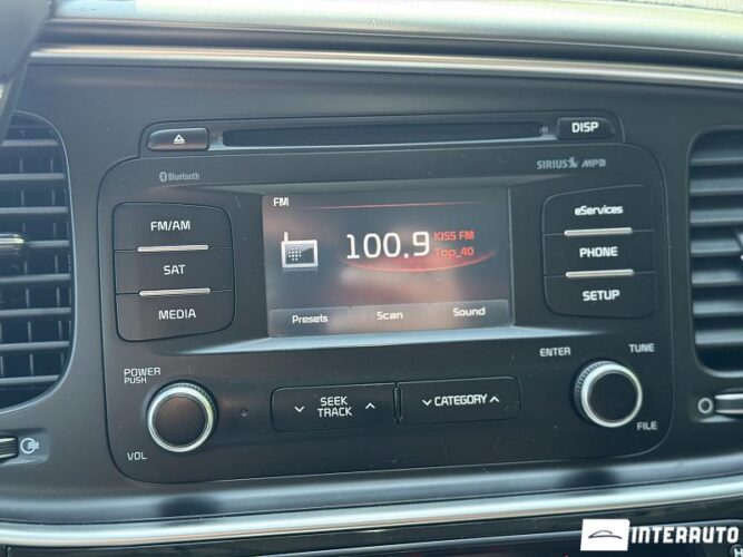 kia Optima 2014
