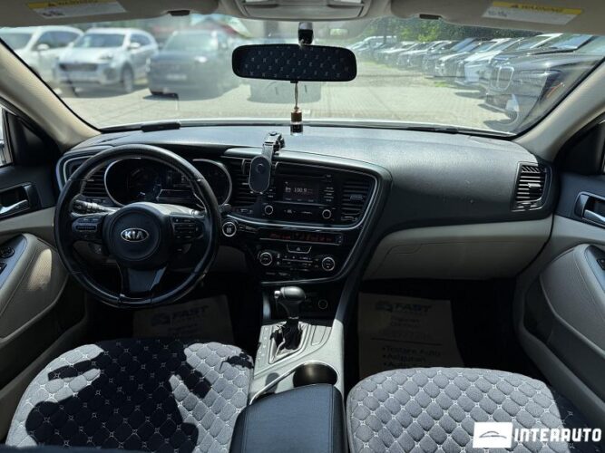 kia Optima 2014
