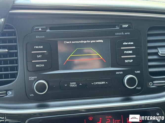 kia Optima 2014