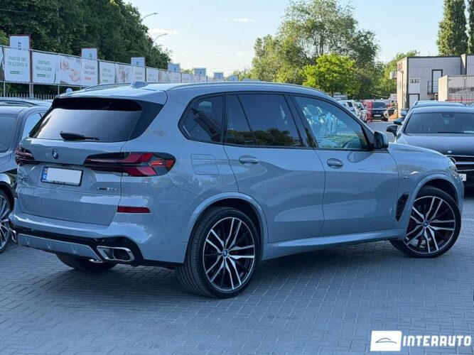 bmw X5 5.0e 2023