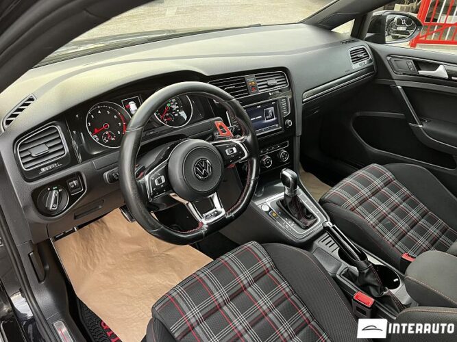 Volkswagen Golf GTI 37 volkswagen Golf GTI 2017
