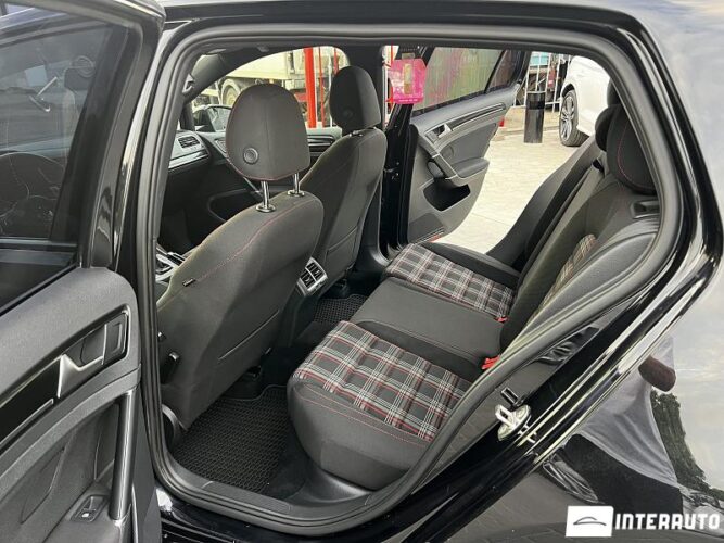Volkswagen Golf GTI 47 volkswagen Golf GTI 2017