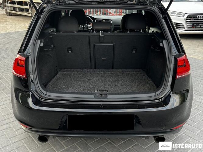 Volkswagen Golf GTI 49 volkswagen Golf GTI 2017