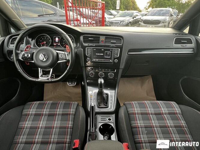 Volkswagen Golf GTI 44 volkswagen Golf GTI 2017