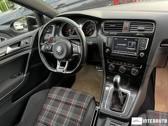 Volkswagen Golf GTI 45 volkswagen Golf GTI 2017