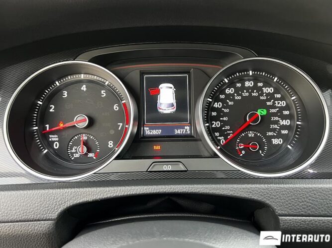 Volkswagen Golf GTI 38 volkswagen Golf GTI 2017