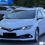 Toyota Auris 2015
