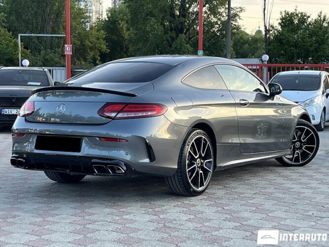 Mercedes C 300 33 mercedes C 300 2018