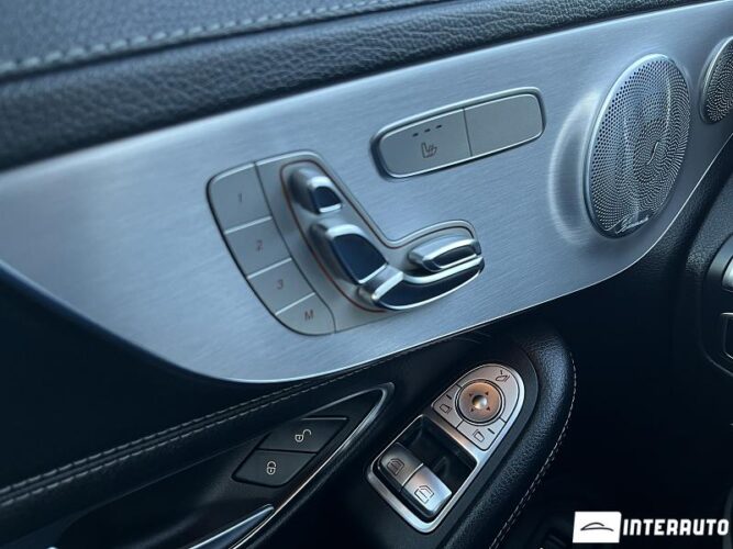 Mercedes C 300 38 mercedes C 300 2018