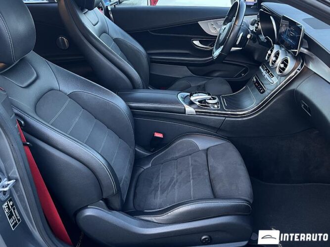 Mercedes C 300 46 mercedes C 300 2018