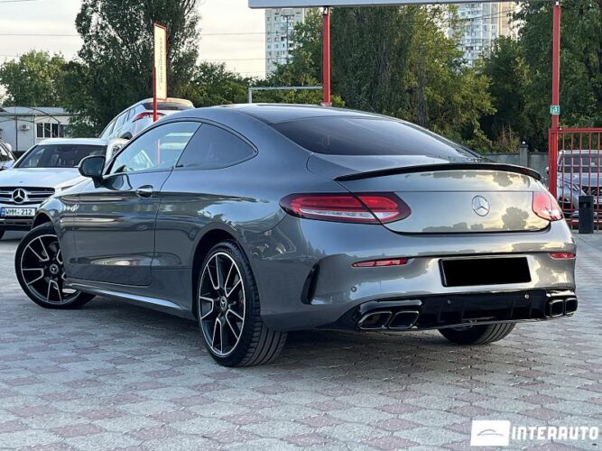 Mercedes C 300 34 mercedes C 300 2018