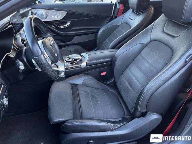 Mercedes C 300 37 mercedes C 300 2018