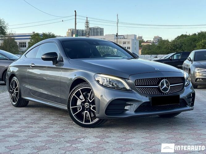 Mercedes C 300 35 mercedes C 300 2018
