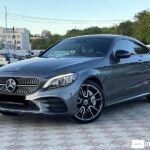 Mercedes C 300 2018
