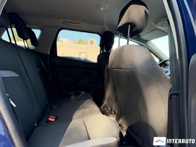 dacia Duster 2019