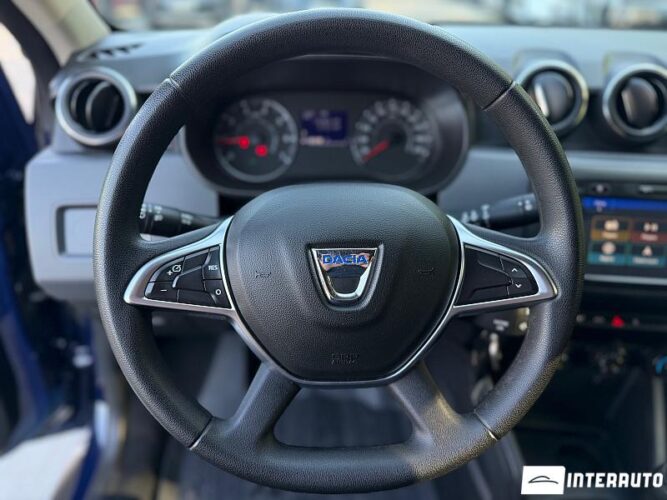 dacia Duster 2019