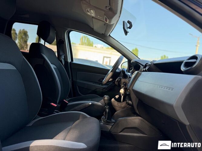 dacia Duster 2019