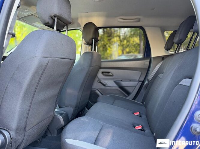 dacia Duster 2019