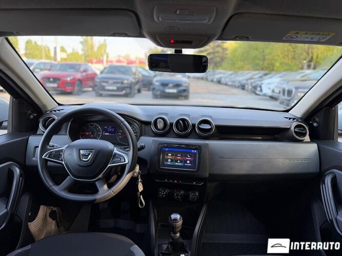 dacia Duster 2019