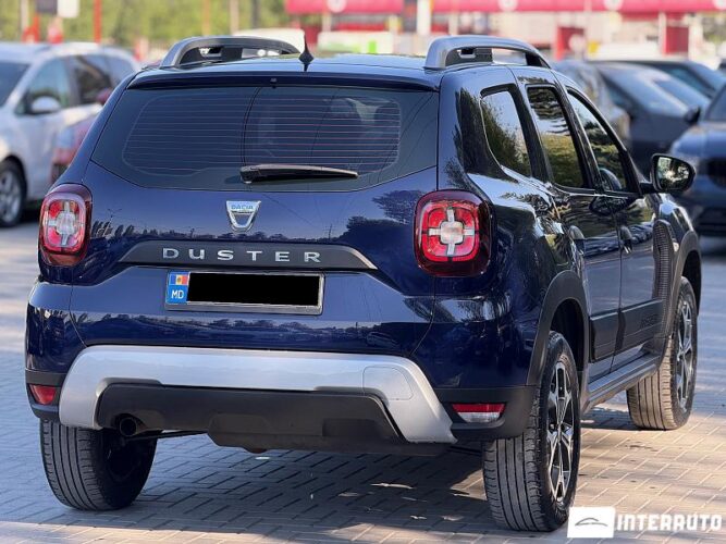 dacia Duster 2019