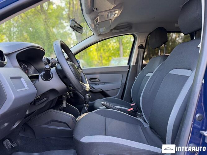 dacia Duster 2019