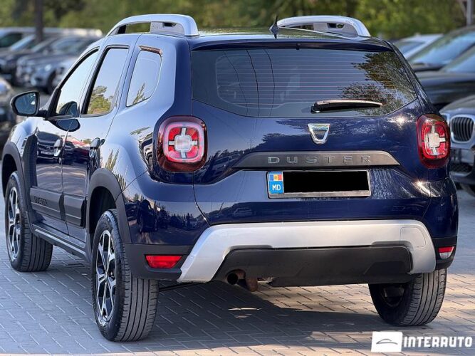 dacia Duster 2019
