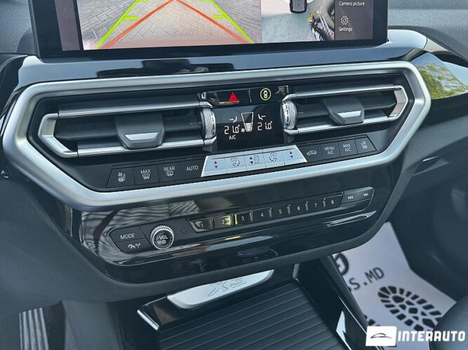 bmw X3 3.0e 2022